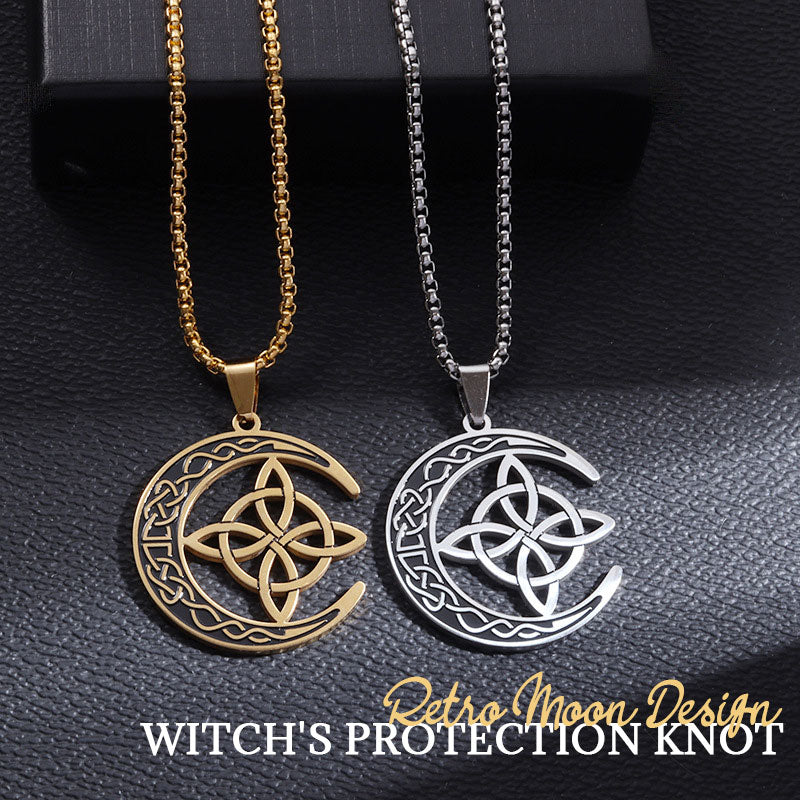 Witch's Protection Knot