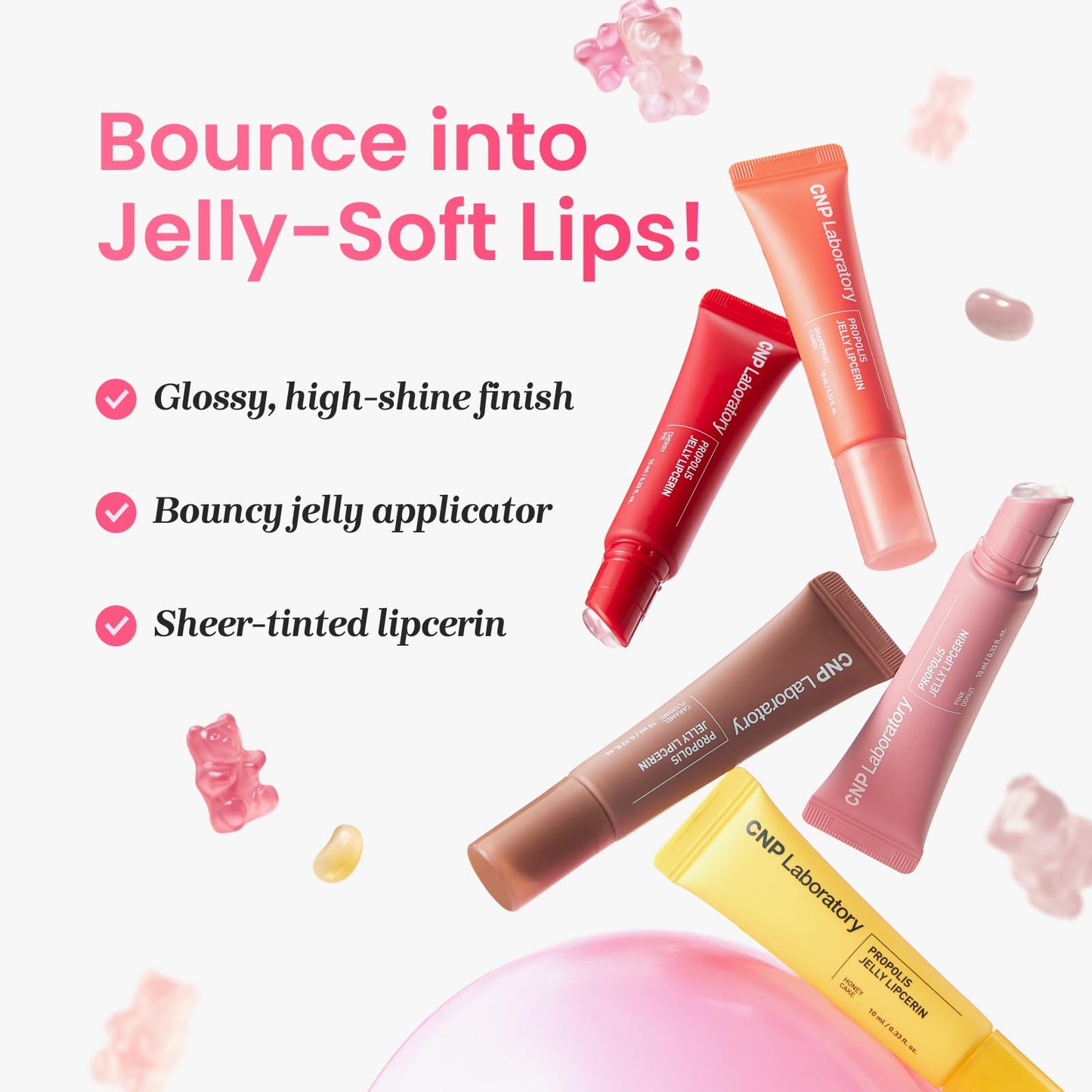Propolis Jelly Lipcerin