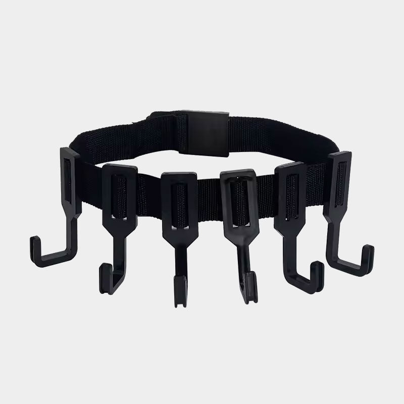 🌲 The Wilderness Rack: Tree-Mount Gear Organizer