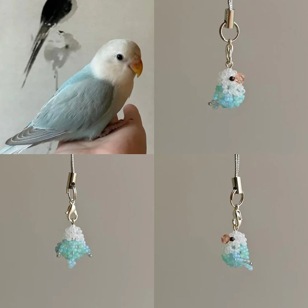 🕊️ Memorial Bird Pendant