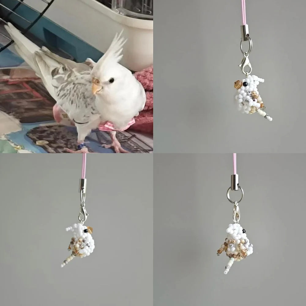🕊️ Memorial Bird Pendant