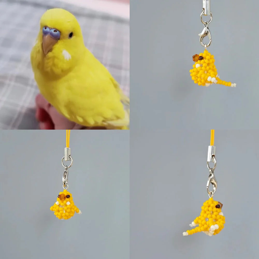 🕊️ Memorial Bird Pendant