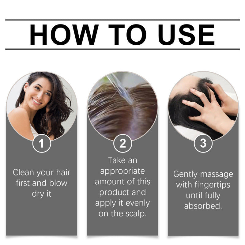 Rosemary Hair Care Essential Oil