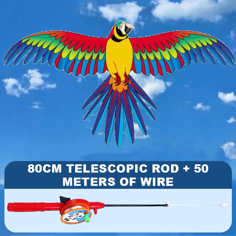 Portable Handheld Children's Kite🌤️🦅