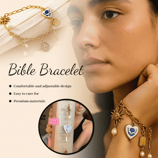 ✝️ Bible Bracelet