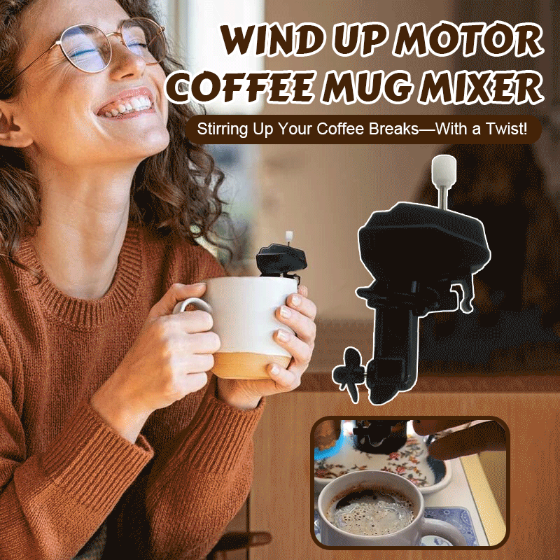 Mini Motor Coffee Blender