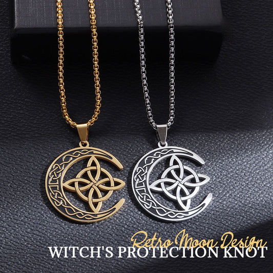 Witch's Protection Knot