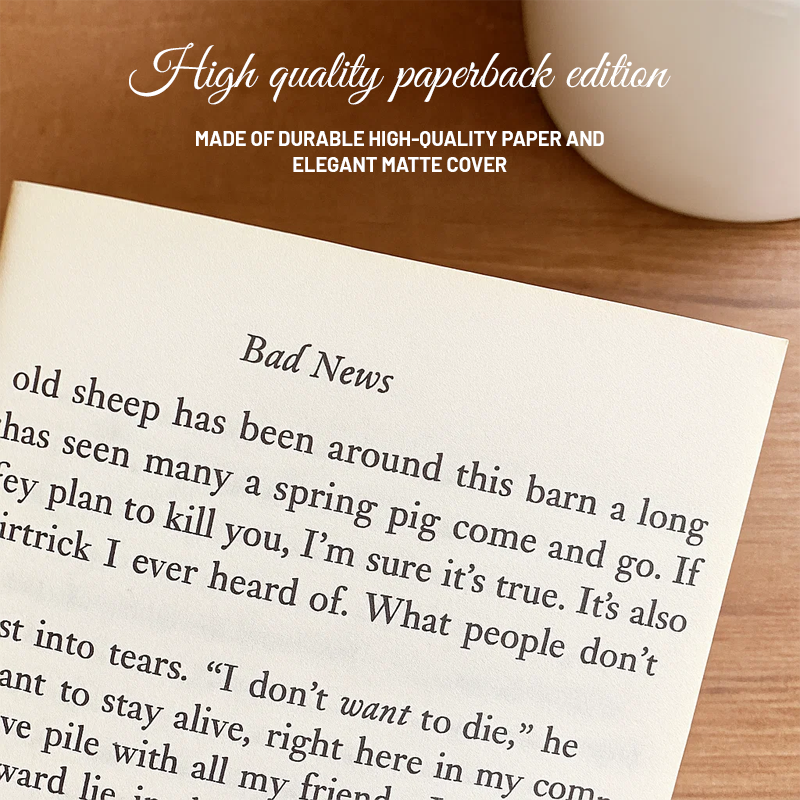 Charlotte’s Web Collector’s Edition Paperback