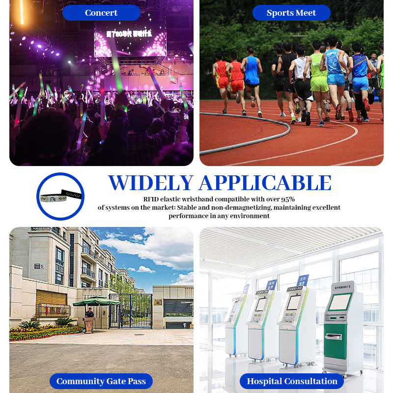 High-Frequency NFC Smart Bracelet—The Perfect Fusion of Technology and Fashion✨