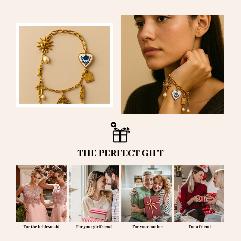 ✝️ Bible Bracelet