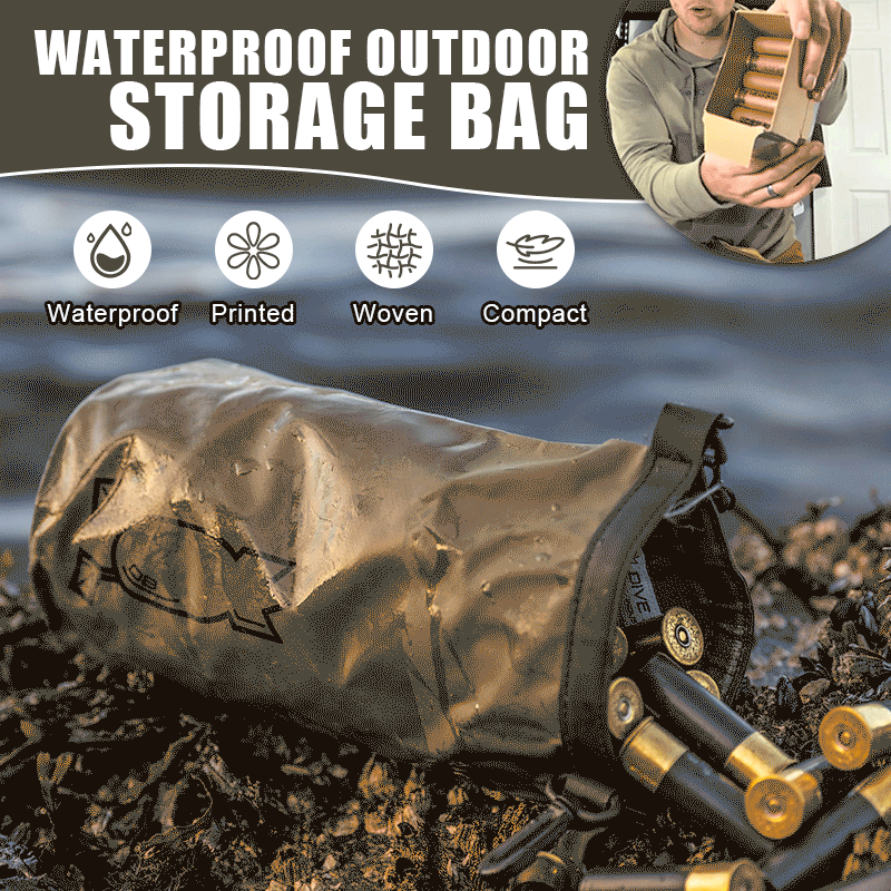 🗻 Hunting Waterproof Bag