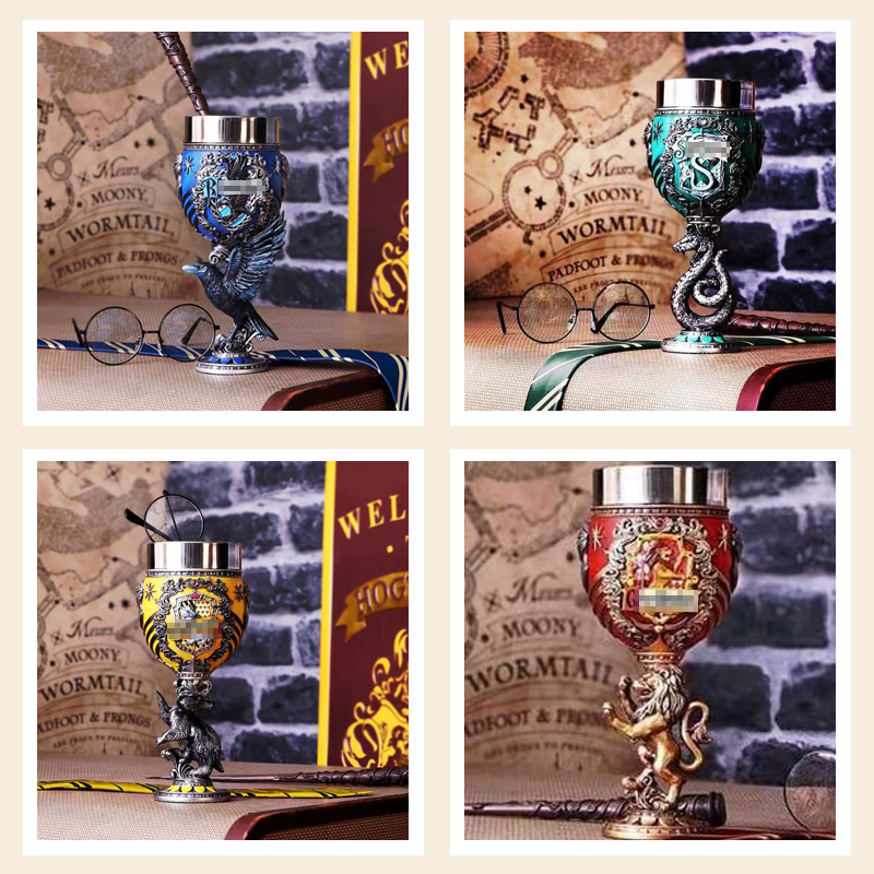 🍻The 200ML Stainless Steel Beer Goblet