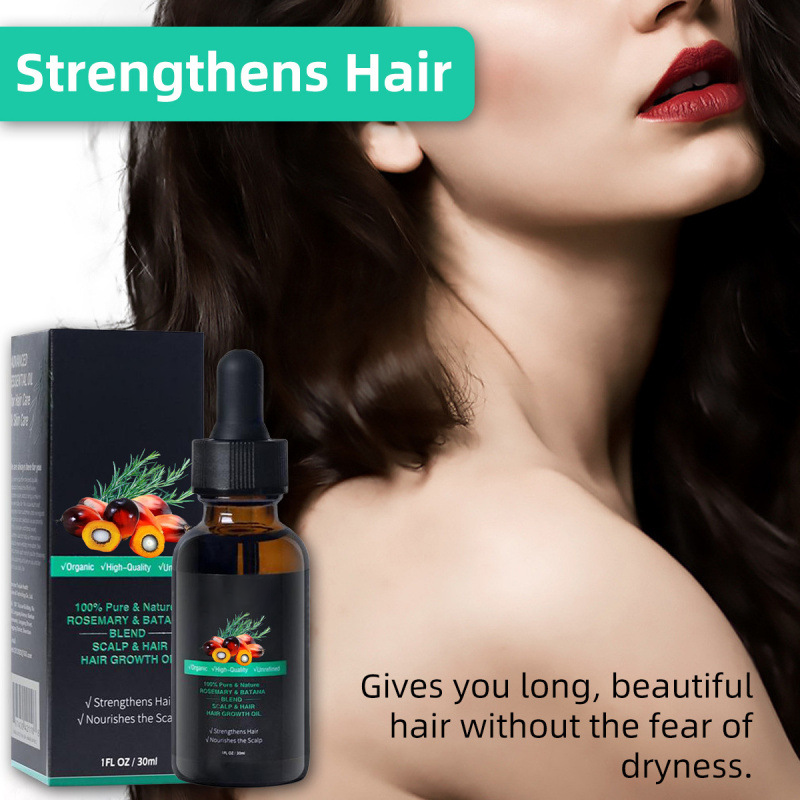Rosemary Hair Care Essential Oil