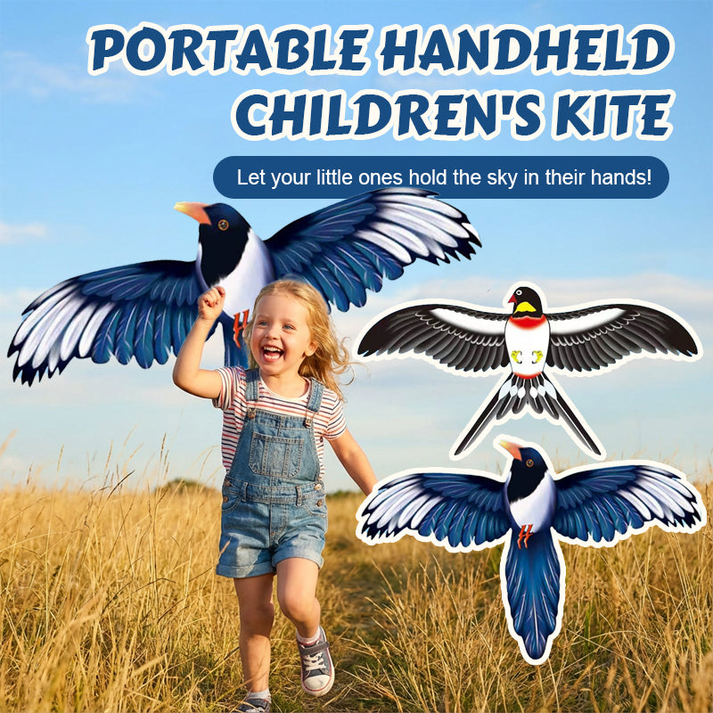 Portable Handheld Children's Kite🌤️🦅