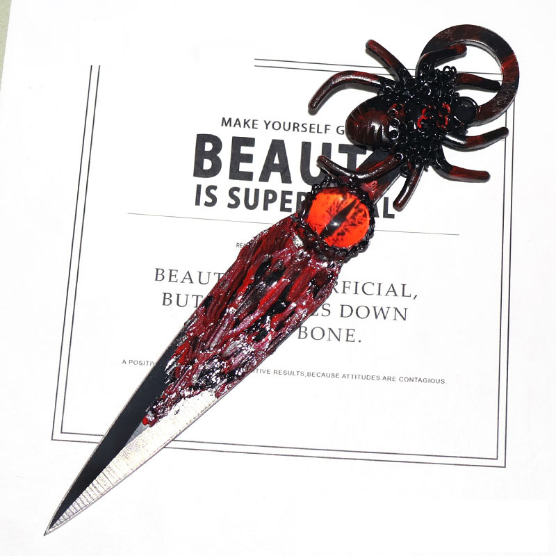 🗡️ Gothic Kunai Throwing Dagger