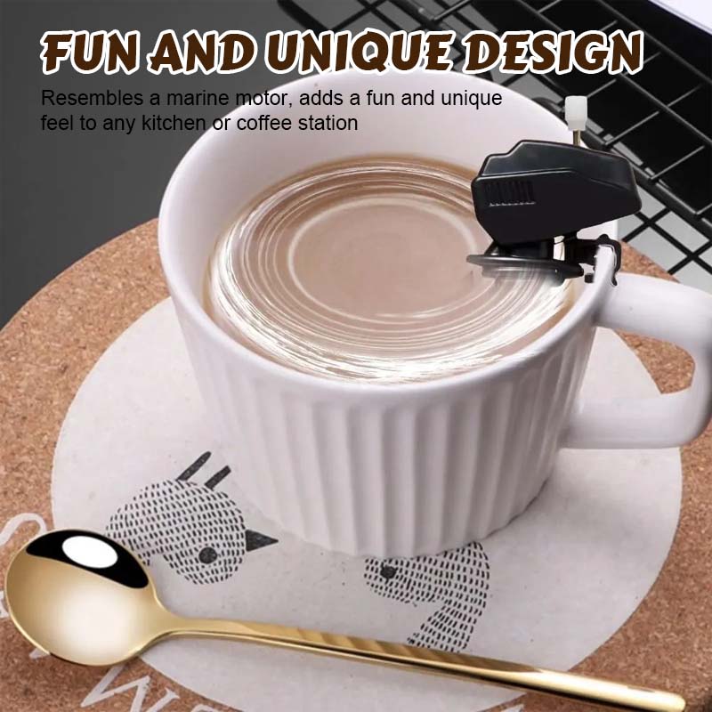Mini Motor Coffee Blender
