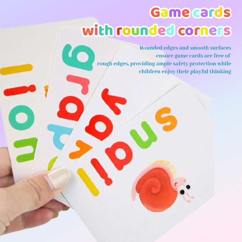 ✨ See & Spell Learning Toy