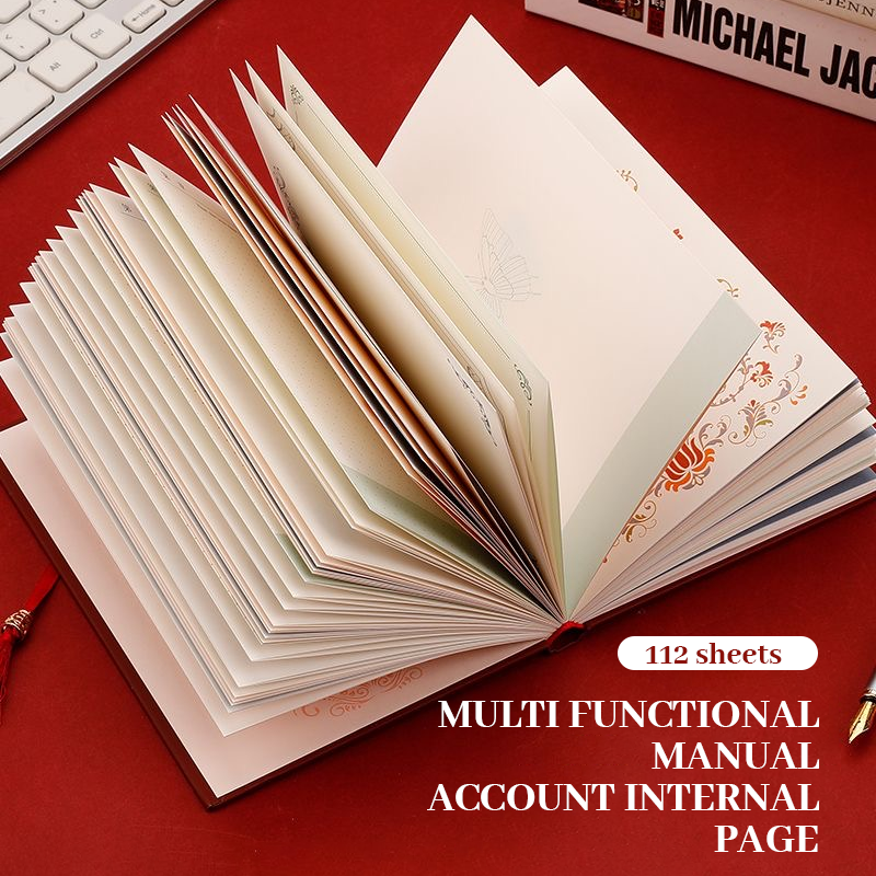 🦋 Butterfly Ballet Journal