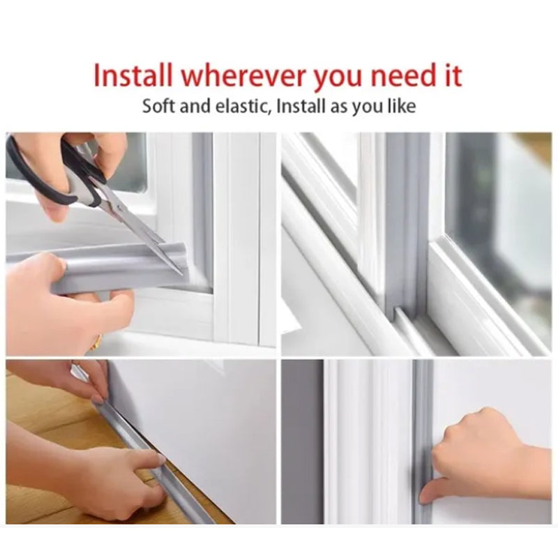Window Sealing Strip