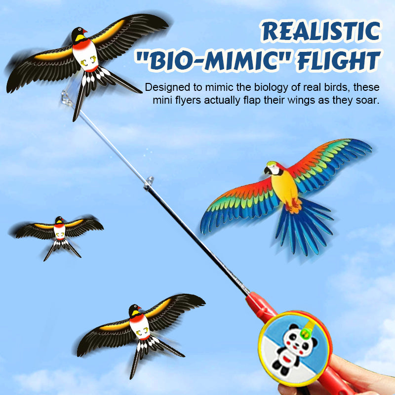 Portable Handheld Children's Kite🌤️🦅