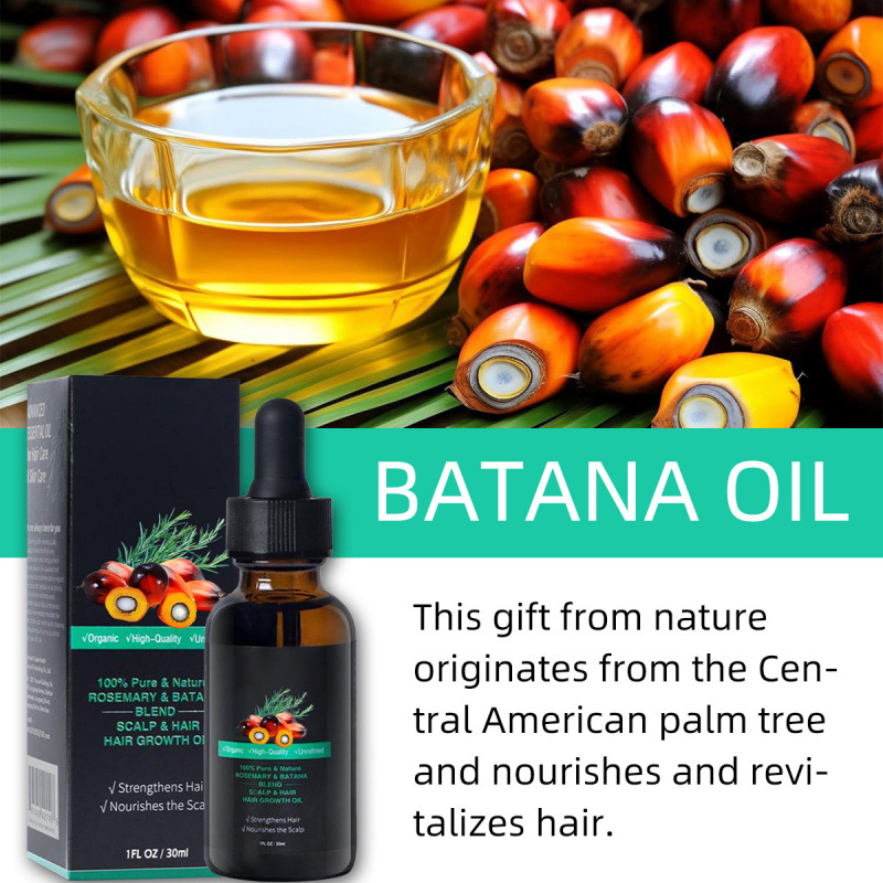 Rosemary Hair Care Essential Oil