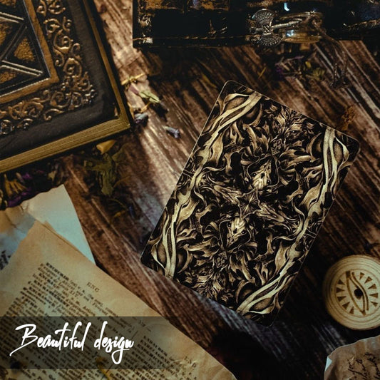 Devil's Eye High-Quality Playing Cards