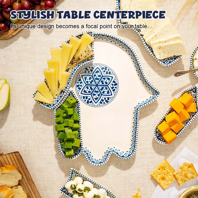 Stylized Dinnerware Set