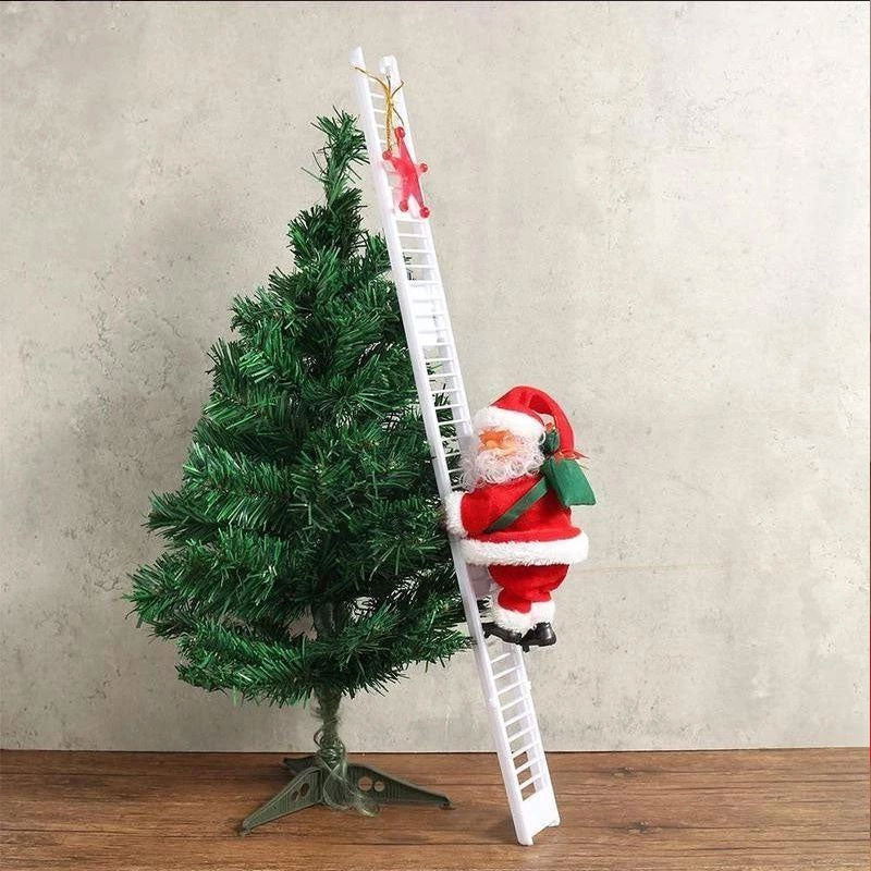 🎅Climbing Santa