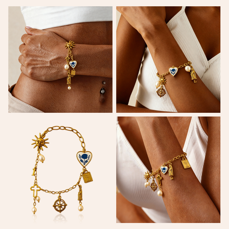 ✝️ Bible Bracelet