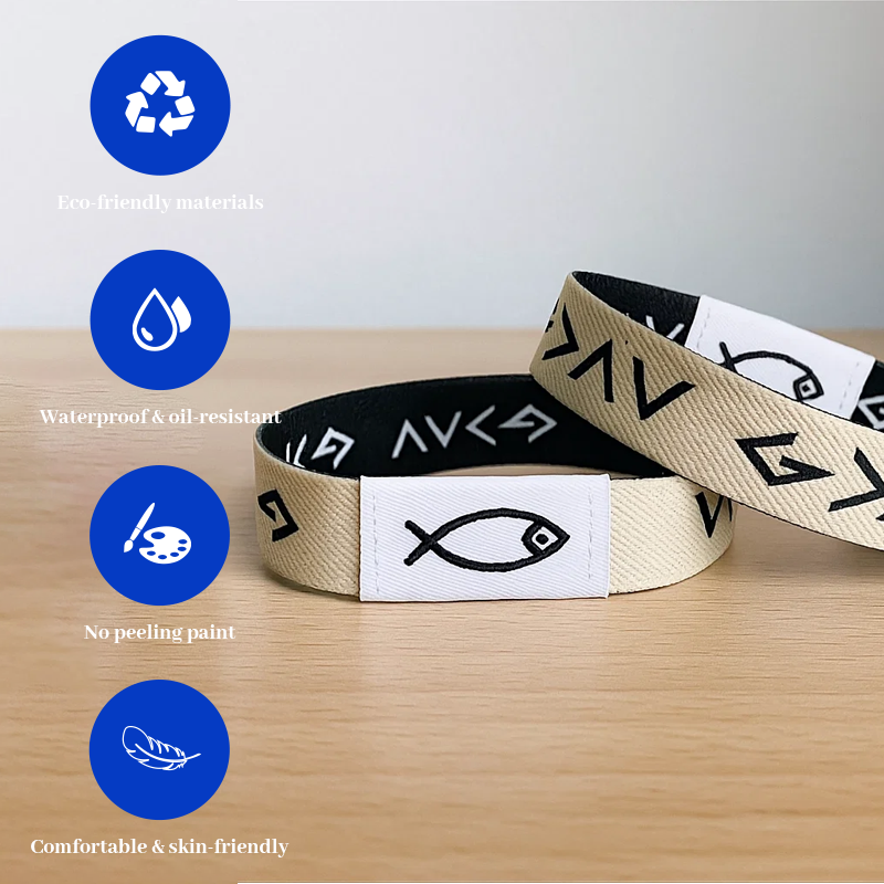 High-Frequency NFC Smart Bracelet—The Perfect Fusion of Technology and Fashion✨