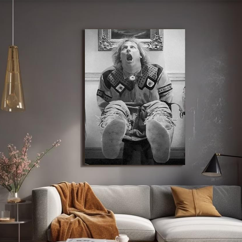 Toilet Wall Art Prints