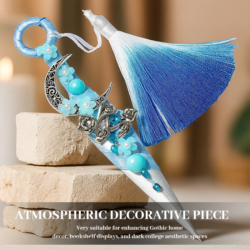 🗡️ Gothic Kunai Throwing Dagger