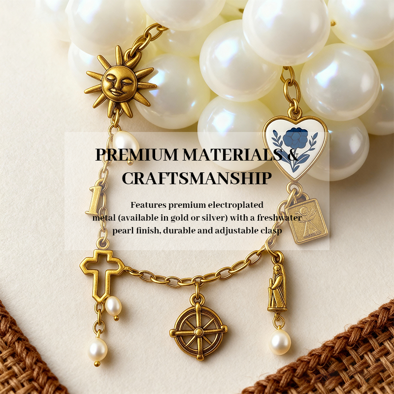 ✝️ Bible Bracelet