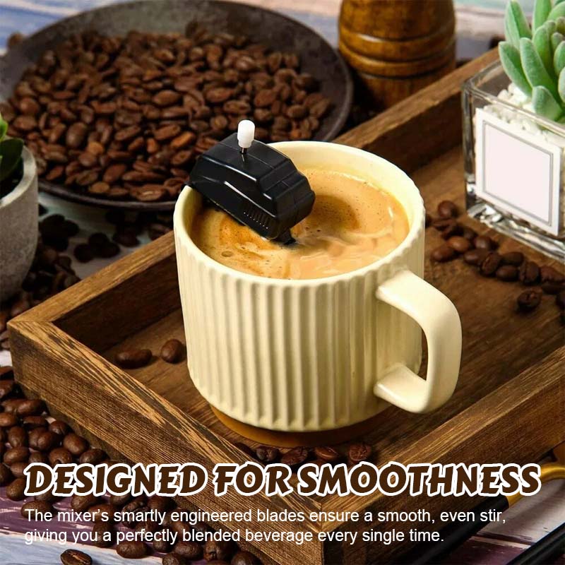 Mini Motor Coffee Blender