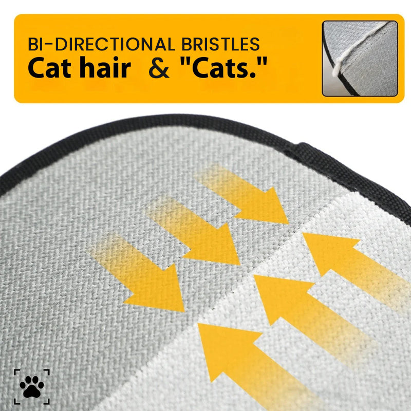 Pet Hair Removal Glove for Cats