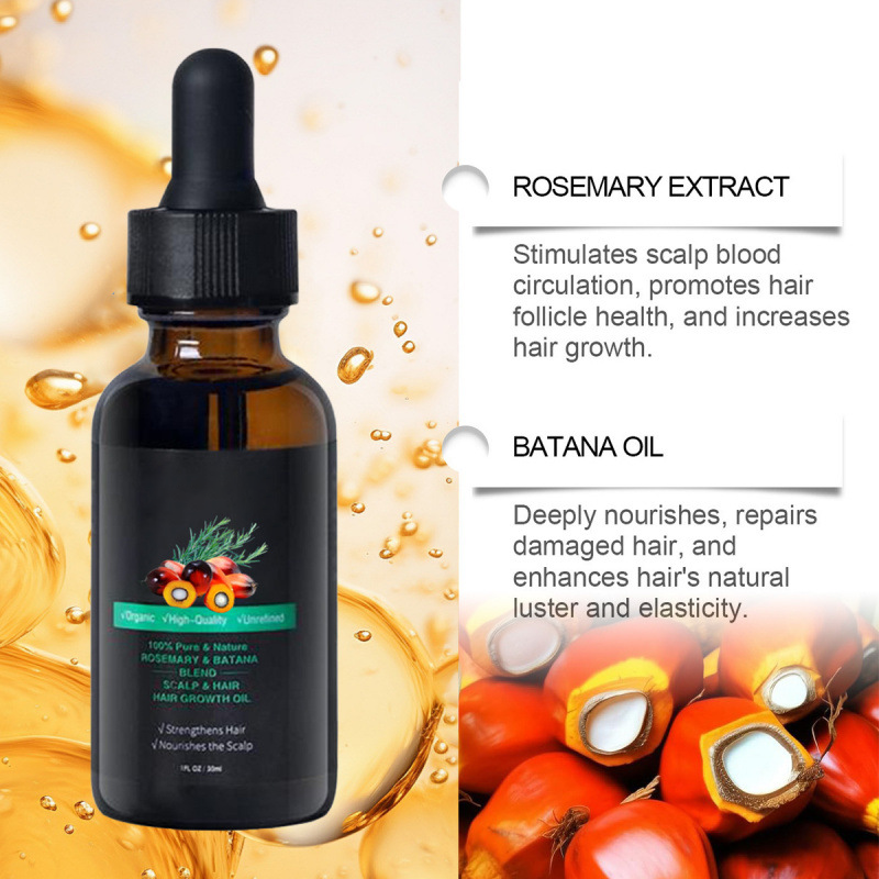 Rosemary Hair Care Essential Oil