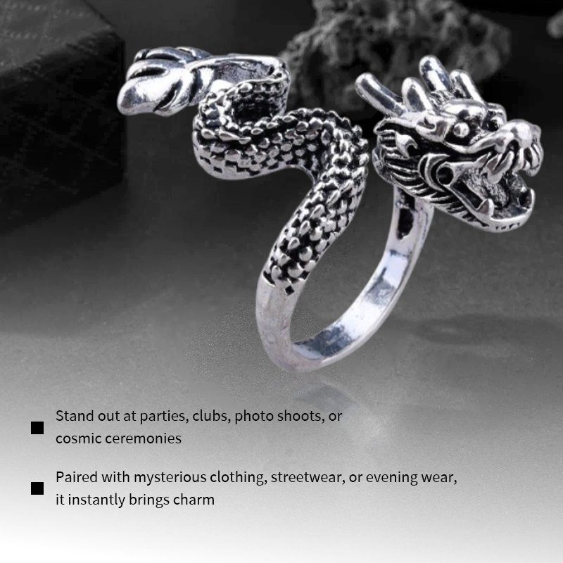 🐉Dragon Smoke Ring💍