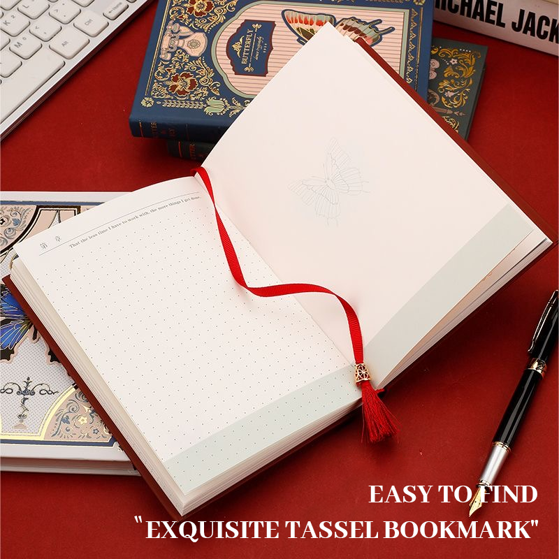 🦋 Butterfly Ballet Journal