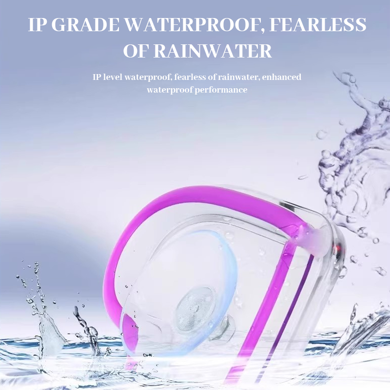 LED Luminous Heart Atmosphere Light