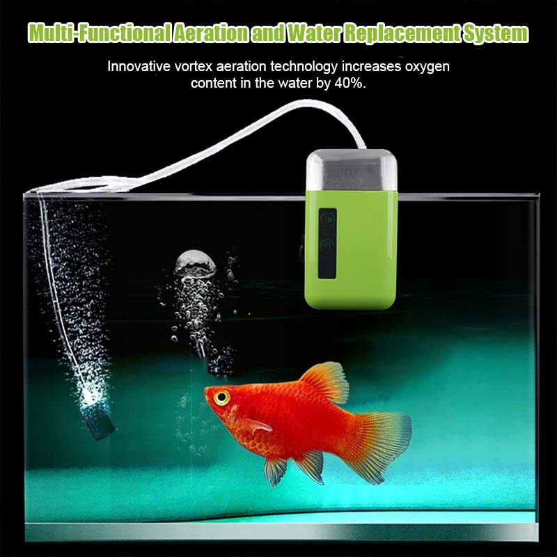 Intelligent Sensing Fishing Automatic Water Collector