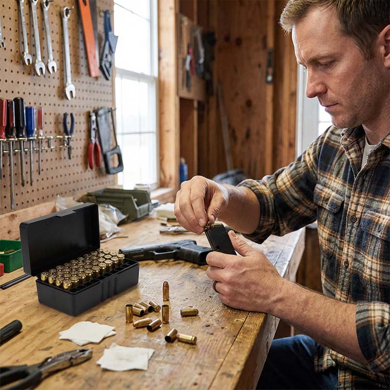 Bullet Storage Box