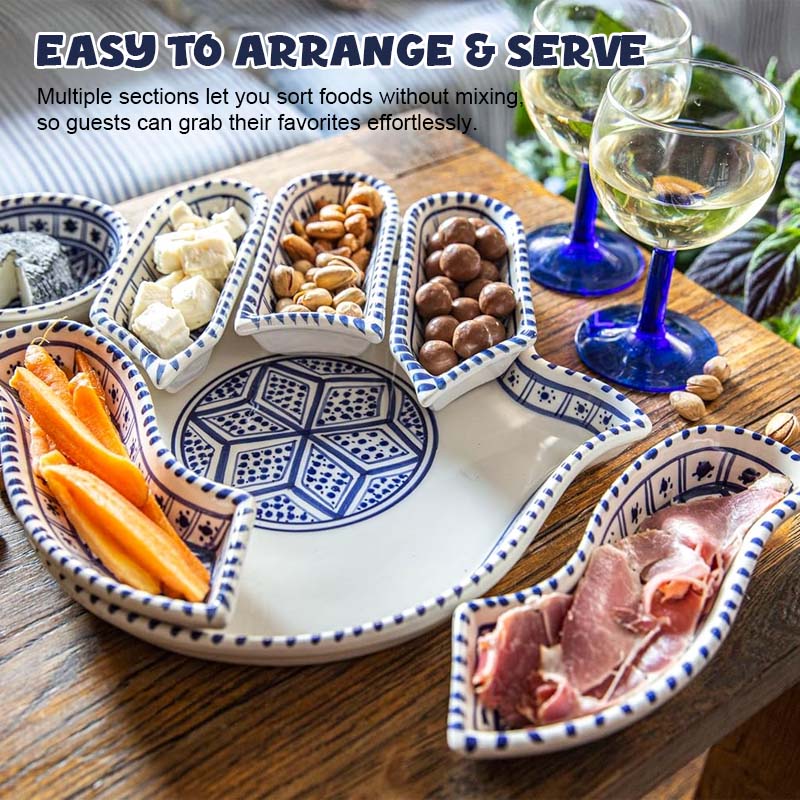 Stylized Dinnerware Set