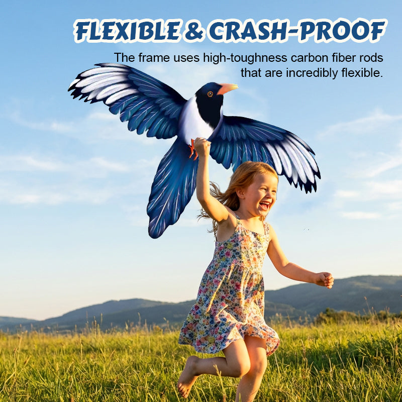 Portable Handheld Children's Kite🌤️🦅