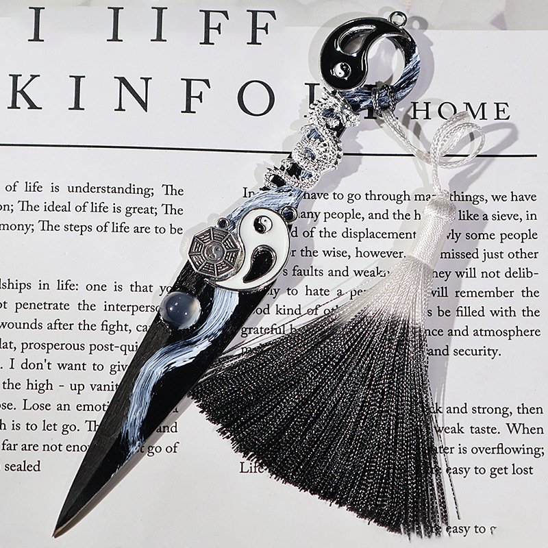 🗡️ Gothic Kunai Throwing Dagger