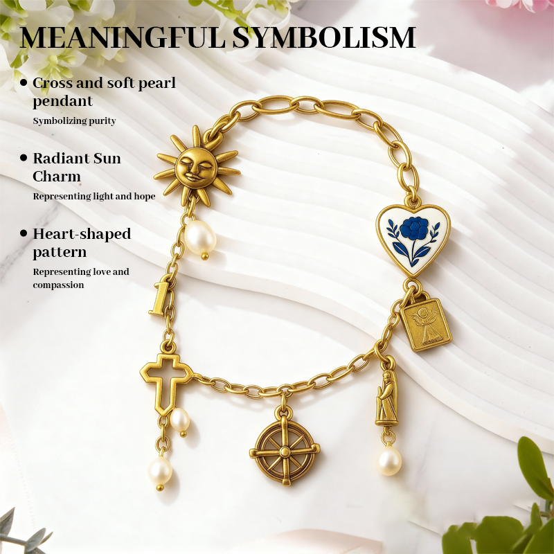 ✝️ Bible Bracelet