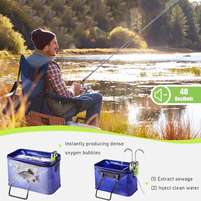 Intelligent Sensing Fishing Automatic Water Collector