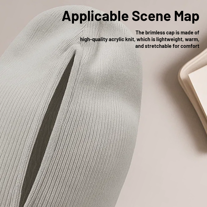 🧣Magnetic Ponytail Beanie for Women