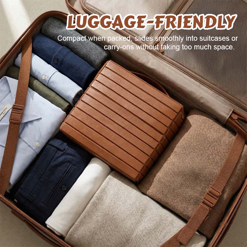 Large Capacity Travel Cosmetic Bag