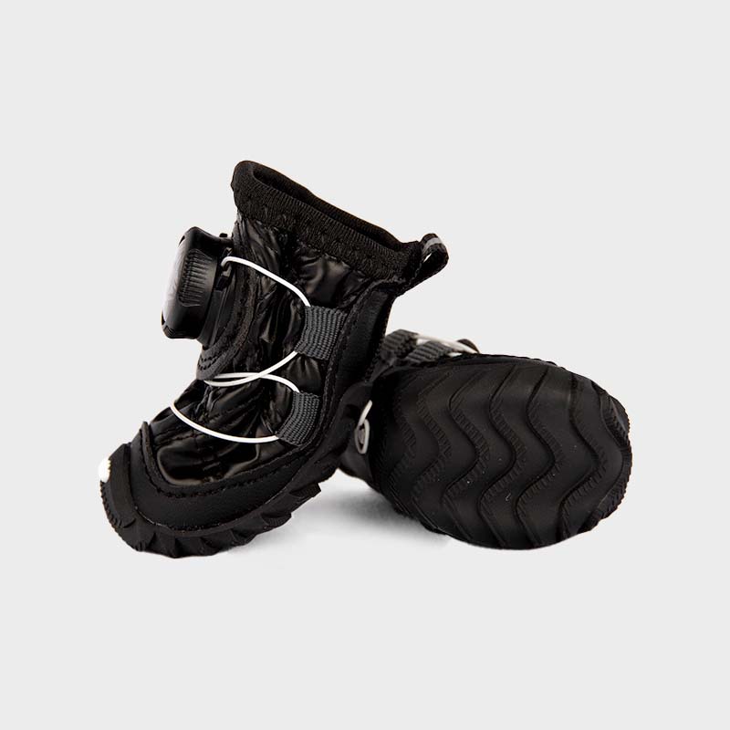 🌟 LED Dog Shoe Lights