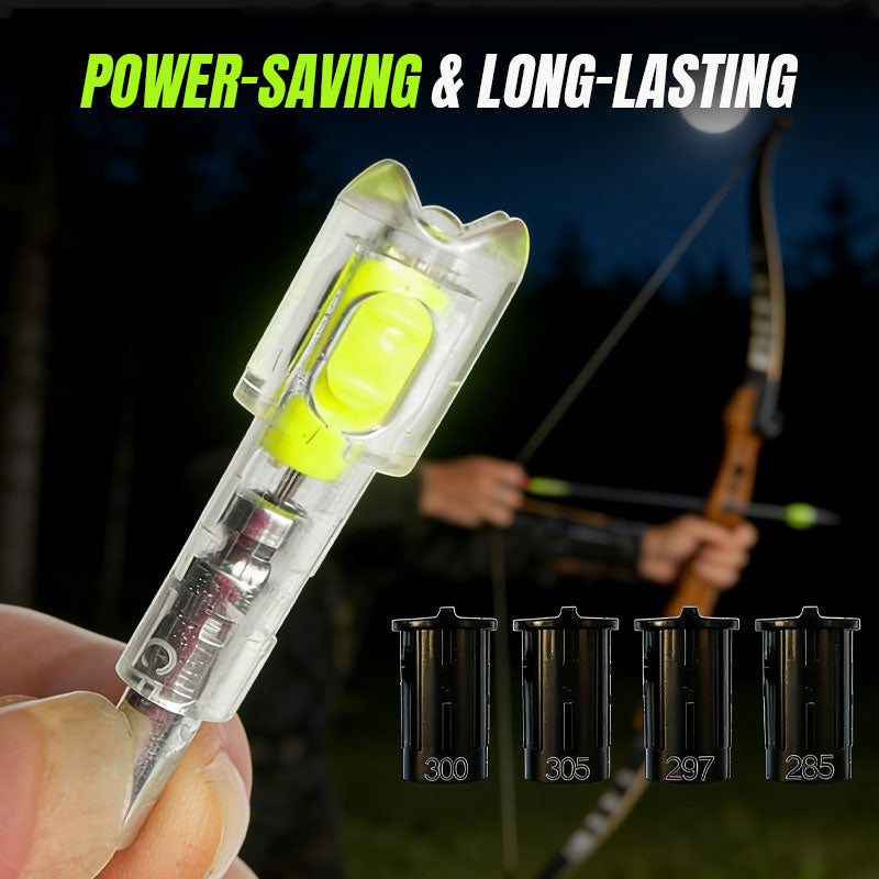 Automatic Illuminating Arrow Nock🏹